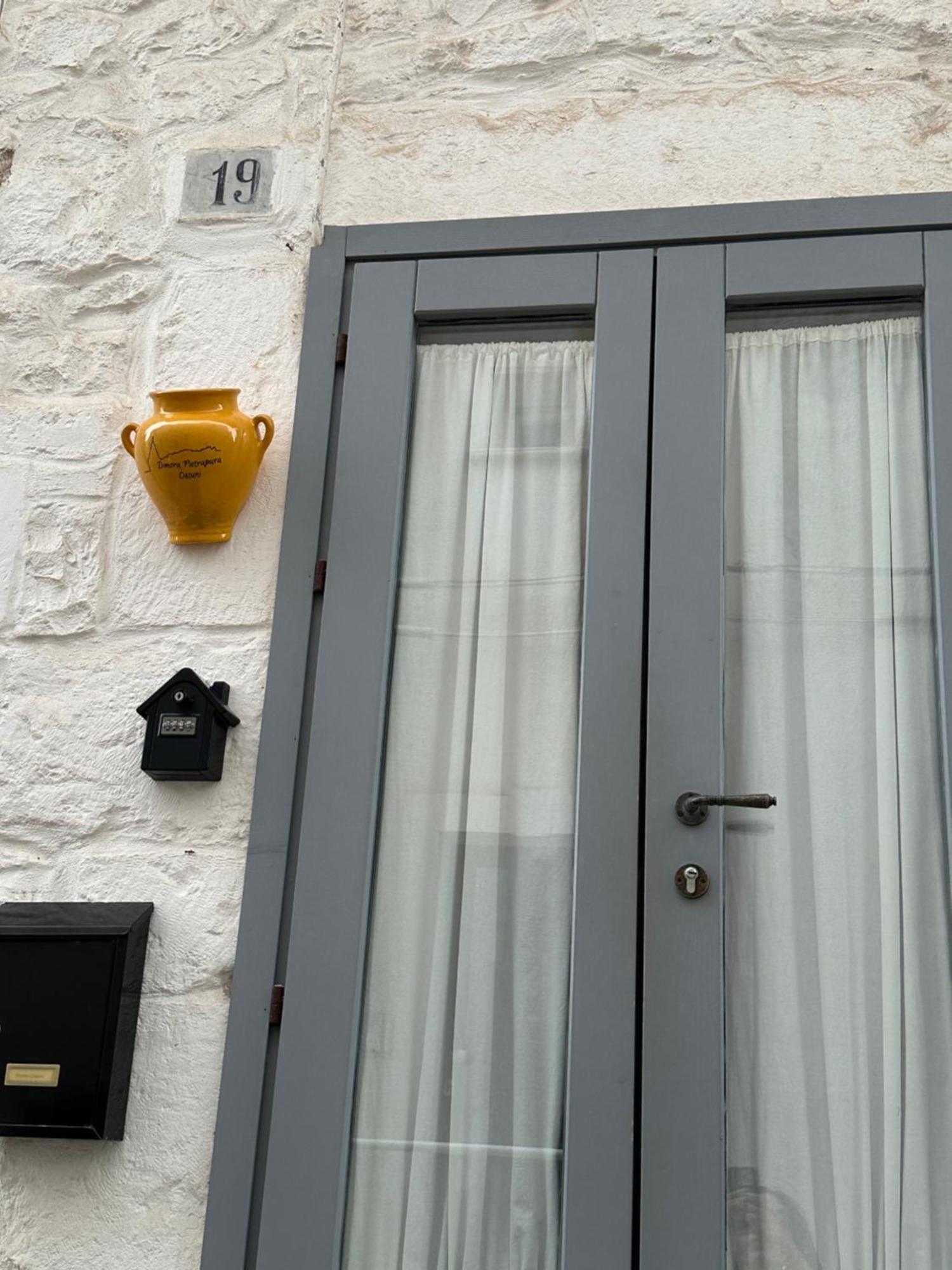 Dimora Pietrapura Villa Ostuni Exterior photo